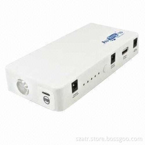 Car jump starters, 5 function automobile, 12V emergency start